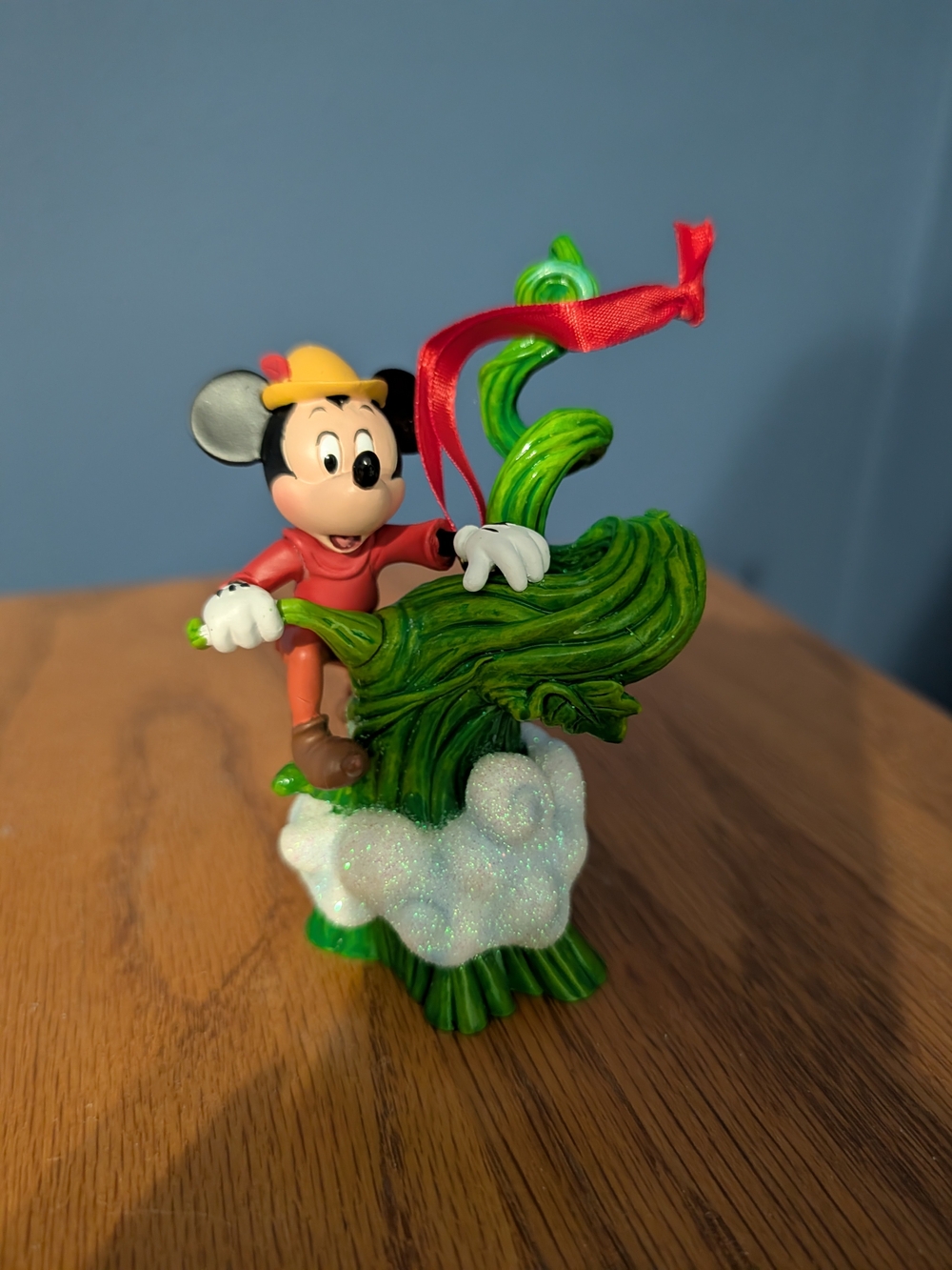 Disney SketchBook Ornament Collection Mickey and The Beanstalk 2016 LE